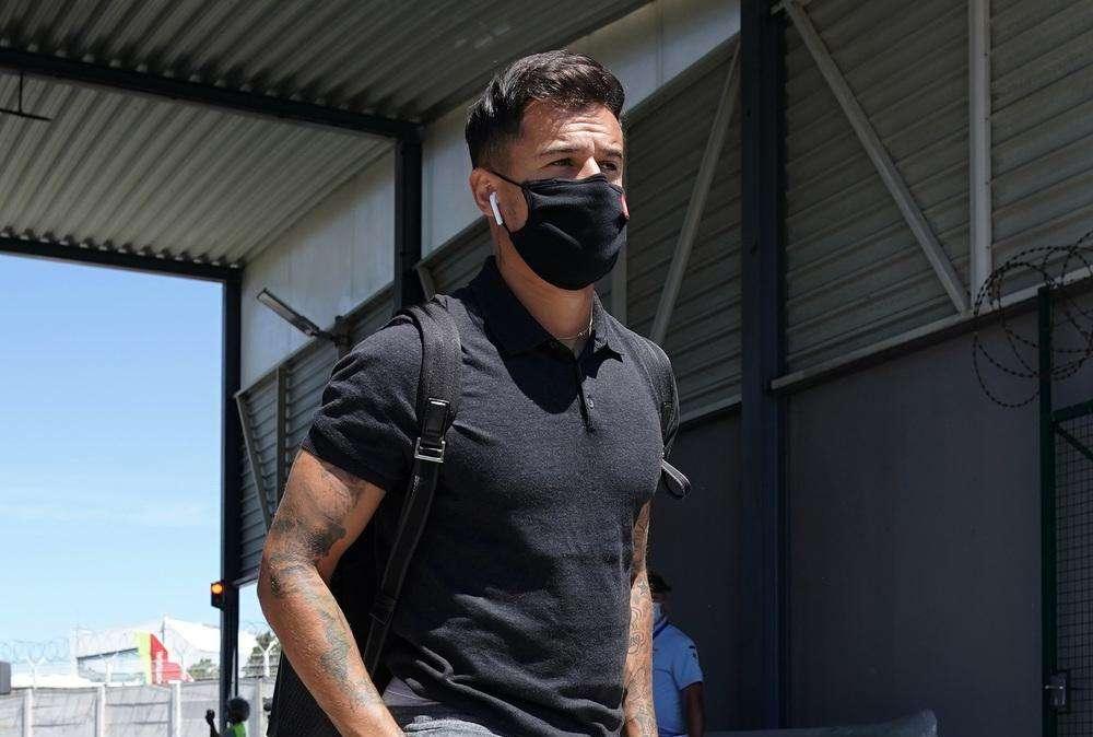 Coutinho sul mercato a gennaio, Juve e Milan interessati