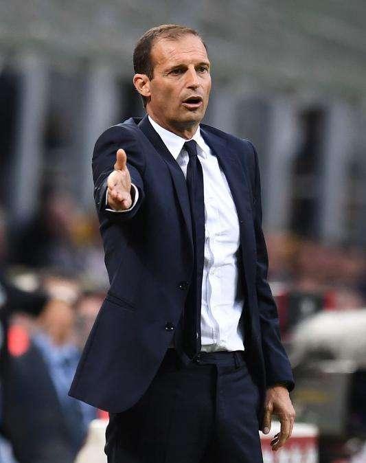 ALLEGRI A MP: "Una gara così ci è servita. Mandzukic e Higuain, bene. Su Rugani ed Asamoah..."