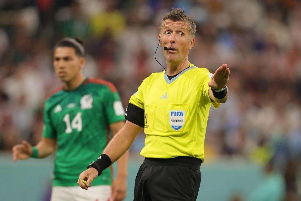 Mondiali: Argentina-Croazia; arbitra Orsato