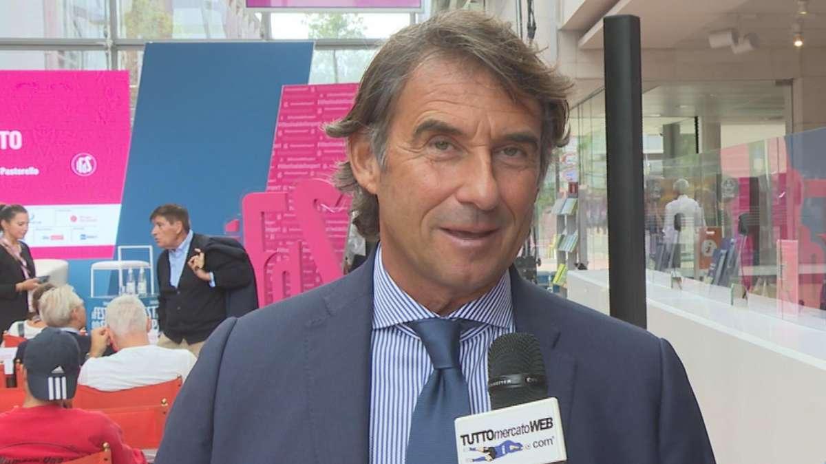 Sassuolo, Carnevali: "Berardi ha avuto richieste, spero che resti con noi anche dopo il 2027"