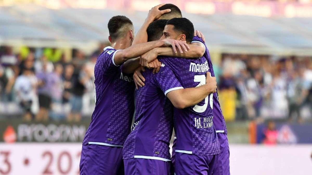 La Fiorentina guarda Juve e Toro e sogna l'Europa