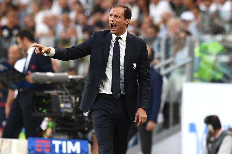 ALLEGRI A MP: "I ragazzi sono stati bravi. Se prendi sempre gol i conti non tornano, su Bonucci, Matuidi..."