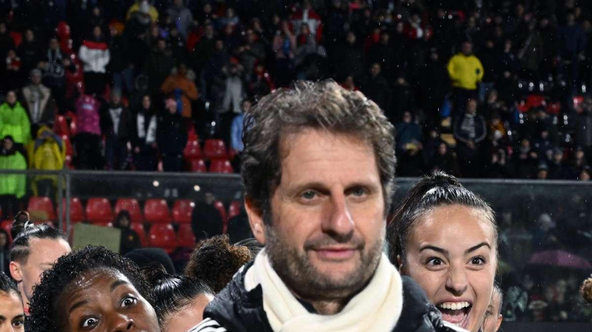 LIVE TJ - MONTEMURRO: “Credo nello scudetto. Se giochiamo così tutti devono stare attenti"