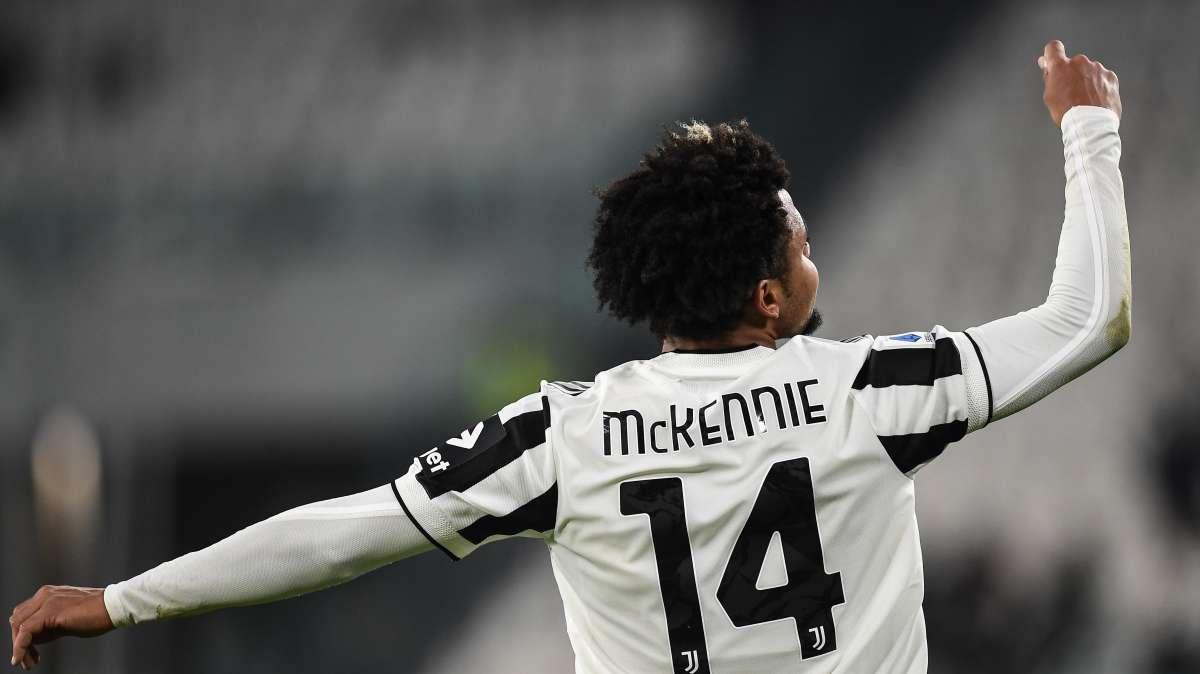 Il Tottenham potrebbe mollare McKennie