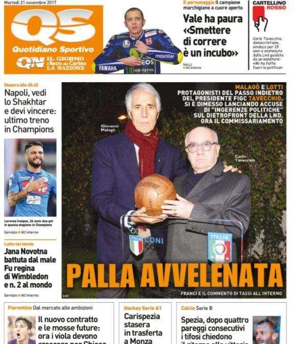 QS - Palla avvelenata 