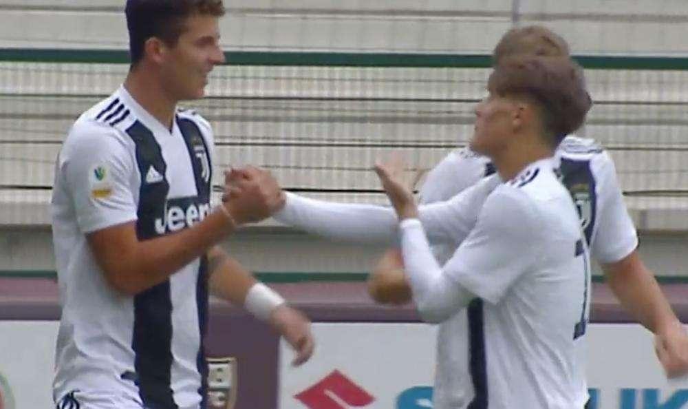 Italia Under 19, tris all'Estonia nel segno della Juve. Portanova non si ferma più