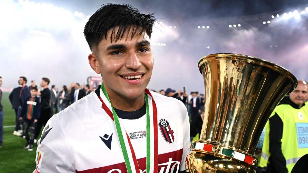 Il Resto del Carlino - Juve, occhi su Castro e Beukema del Bologna