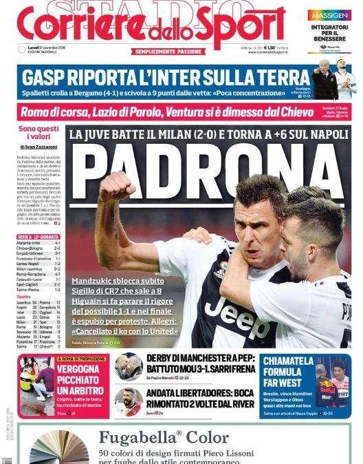 Corsport - Padrona
