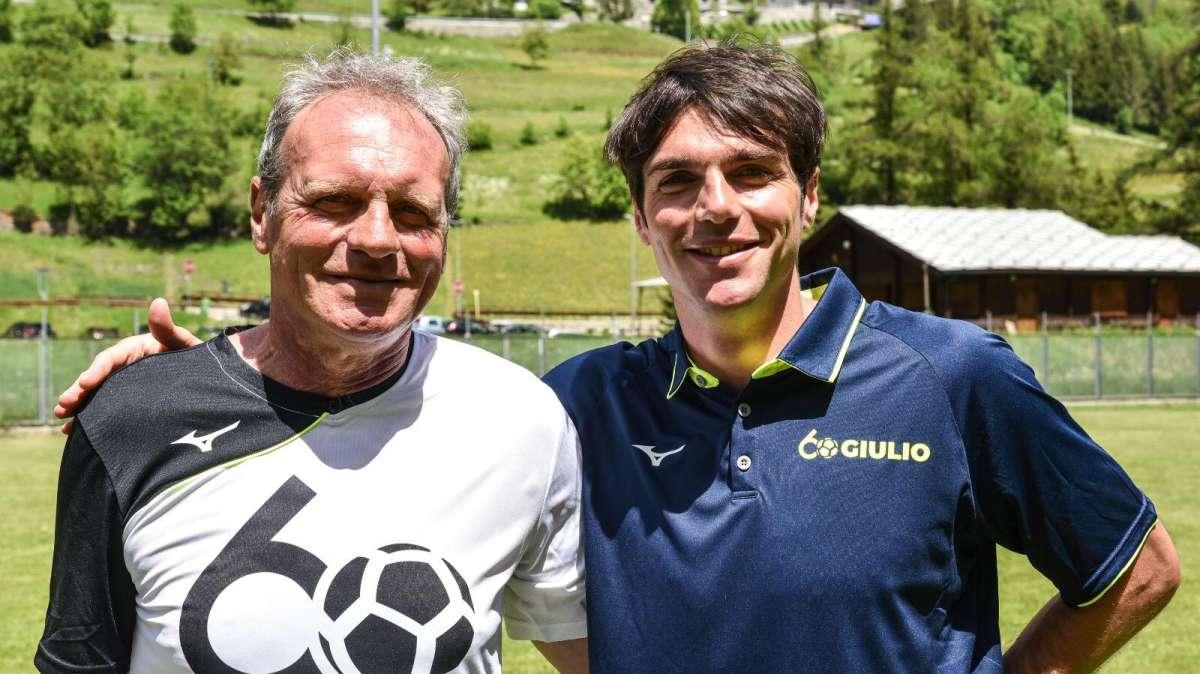 ESCLUSIVA TJ - De Ceglie: "Io, mio padre Giulio e il nostro Centro Giovani Aosta. Juventus? Nel 2012 facemmo qualcosa di magico. E quando sostituii Del Piero al Bernabeu..."