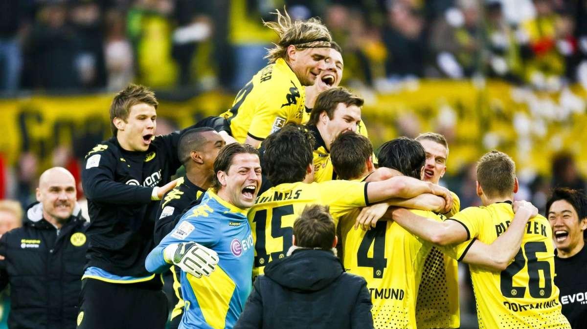 Rota: "Il modello di calcio sostenibile del Borussia Dortmund"