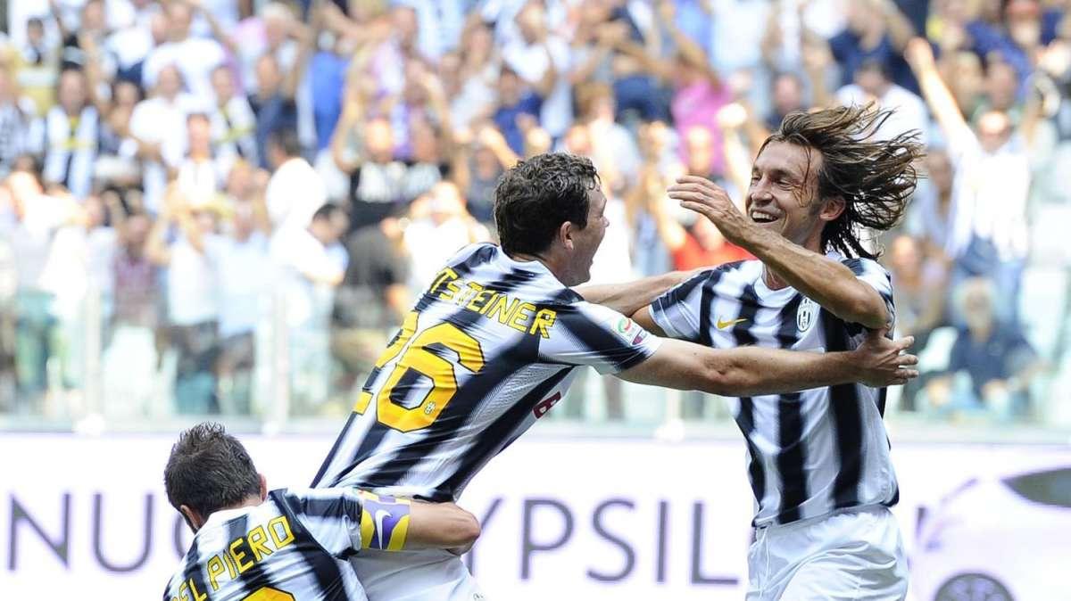 LA NUOVA JUVE E L'APPORTO DI PIRLO E CONTE