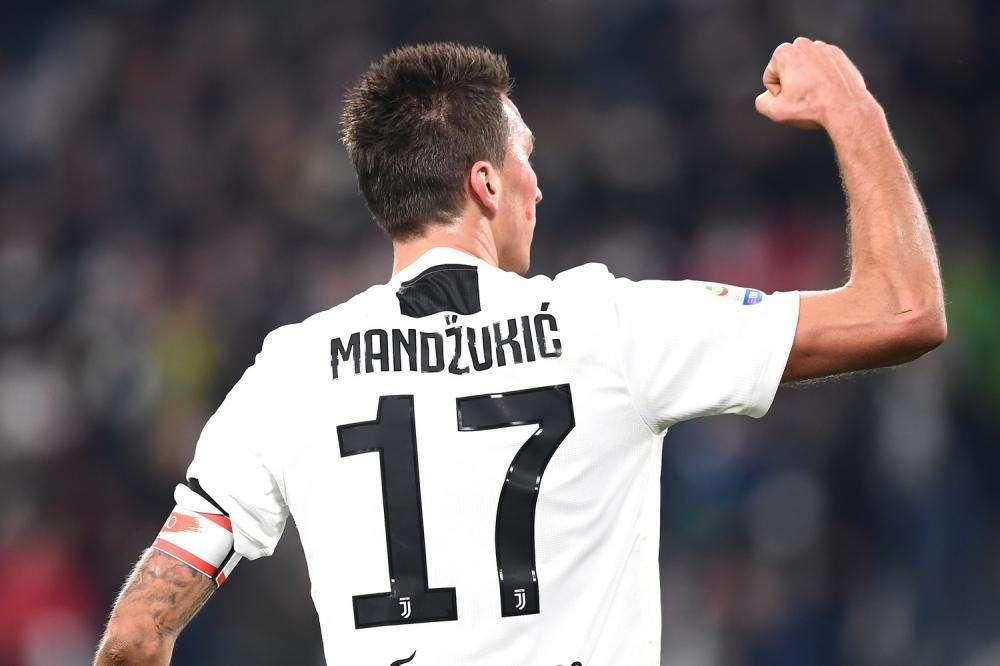 MANDZUKIC: "Mentalità vincente"