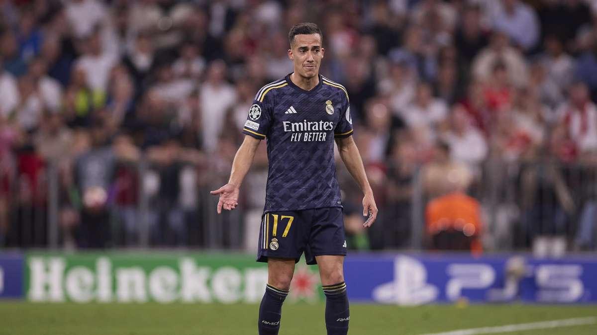 Lucas Vazquez si offre, la Juve è fredda sulla richiesta di ingaggio 