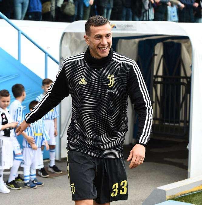 BERNARDESCHI: "Non è una sconfitta, non è una delusione che può fermare il grande sogno, l'obiettivo comune e il grande successo che arriverà"