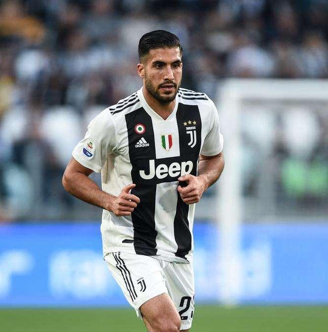 EMRE CAN SU INSTAGRAM: “Gara dura ed un buon punto guadagnato”