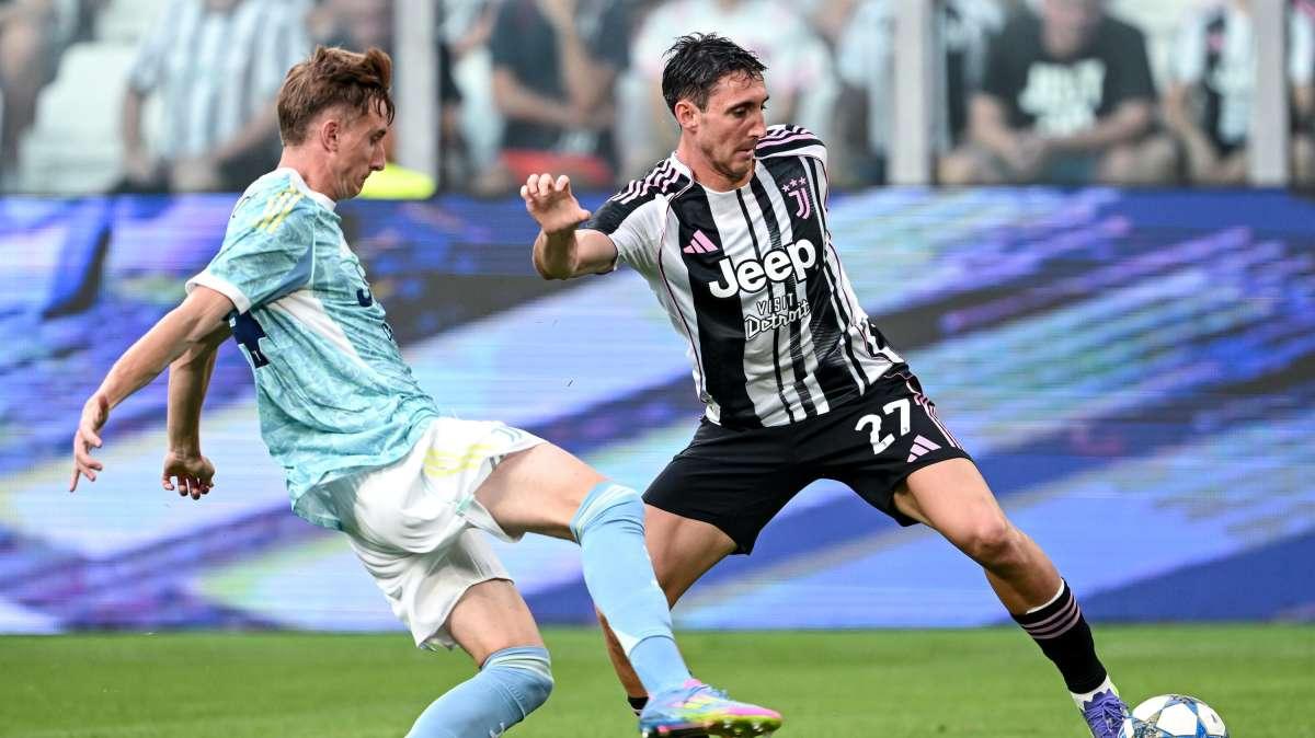 Il Giornale - Cambiaso da 6,5 contro l’Estonia