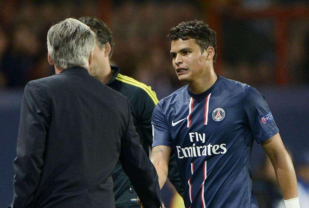 Thiago Silva a 10Sport: "Ibra? Spero resti, non si sa cosa abbia deciso di fare"
