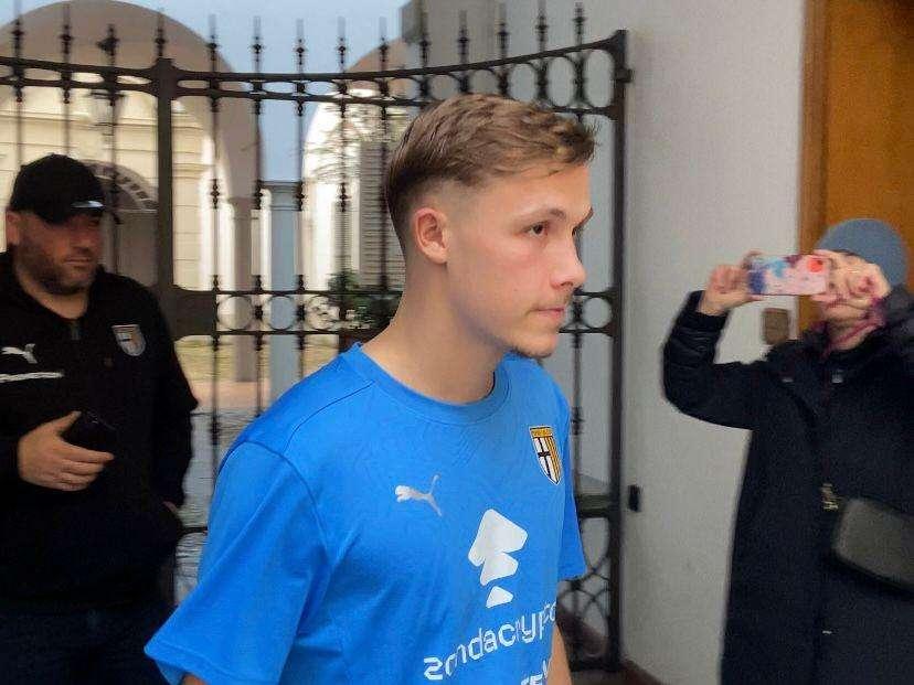 QUI PARMA - Ondrejka: "Juve? Siamo tutti entusiasti di giocare partite di questo tipo"