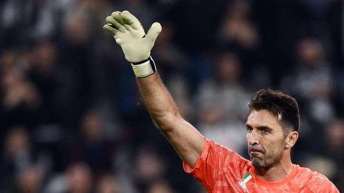 BUFFON: "Abbiamo dimostrato che se abbiamo il giusto atteggiamento possiamo fare grandi cose. Sono abituato alle critiche"