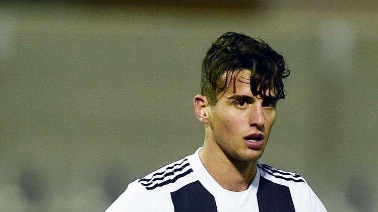 Ag. Coccolo: "La Juventus vuole tenerlo indipendentemente da Rugani. Si allenerà con la prima squadra"