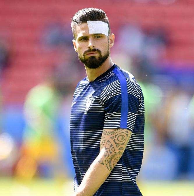 Giroud avrebbe una preferenza 