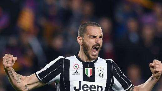 LIVE TJ - BONUCCI: "Ieri segnale di forza per noi e gli avversari. Passaggio con il Barça punto di partenza. Possiamo vincere la Champions"
