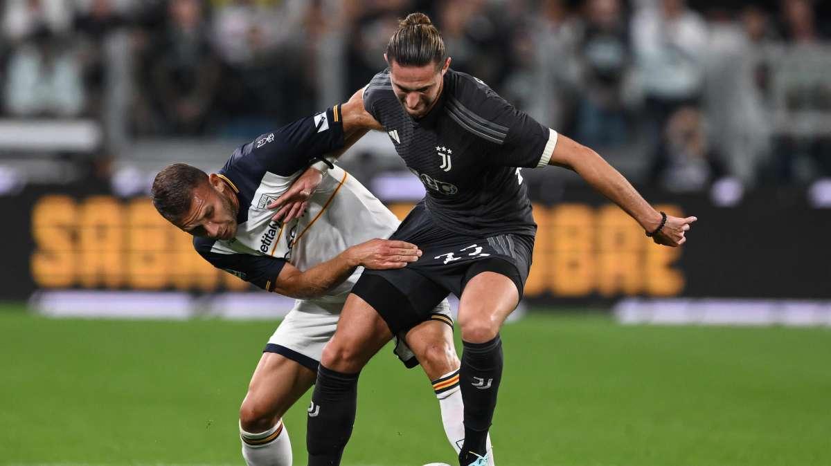 Rabiot, la Juve lavora ad un rinnovo triennale