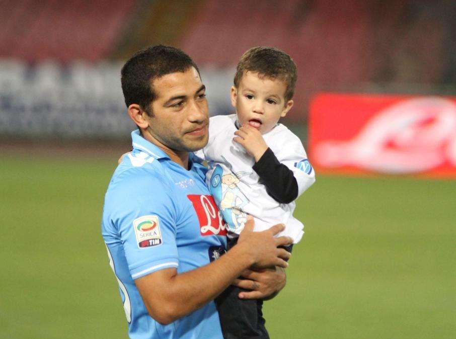 Gargano: "Che gioia in Supercoppa contro la Juventus. Scudetto? Stavolta lo vince la Lazio"