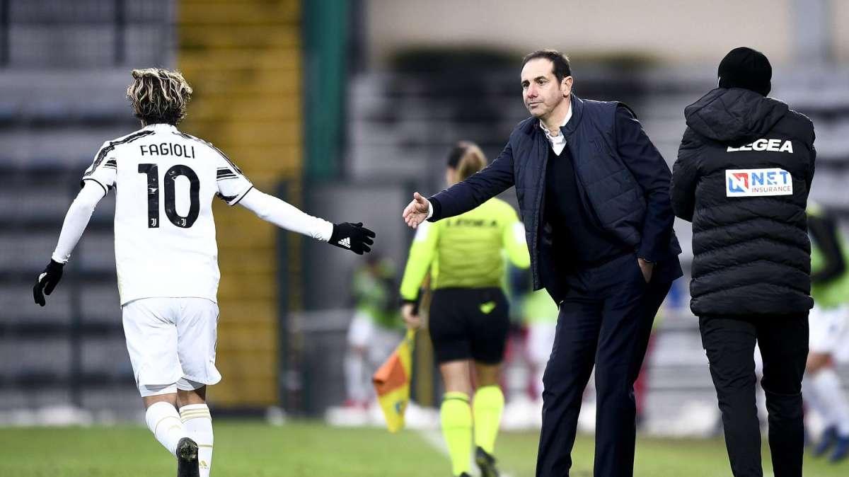 LIVE TJ - Albinoleffe-Juventus U23 0-3: termina il match, dopo il successo contro il Livorno i bianconeri vincono ancora grazie alle reti di Correia, Dragusin e Ranocchia