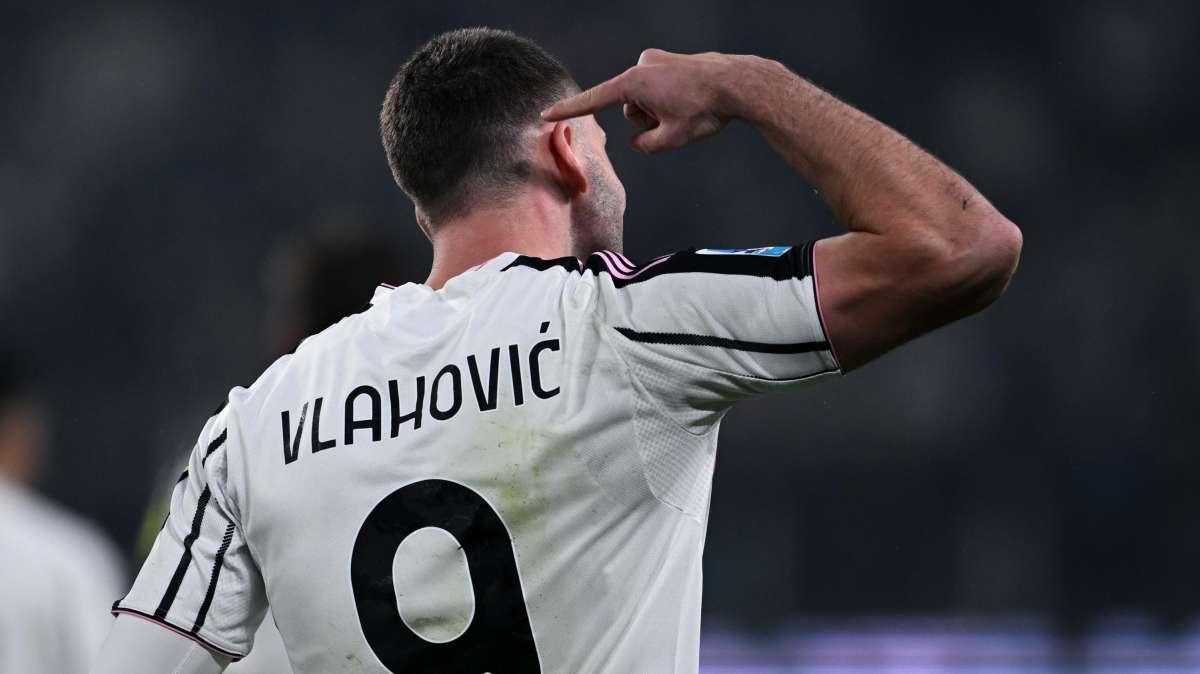 Juventus, Vlahović è tornato leader: la rinascita dell’attaccante bianconero