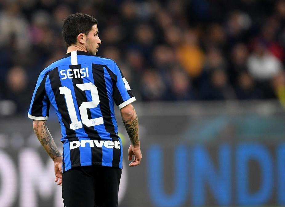 Gazzetta - Sensi, altro ko, fuori fino alla Juve 
