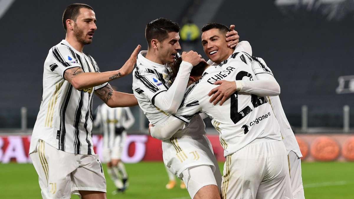 JUVE, UN’UNICA STRADA PER RISALIRE
