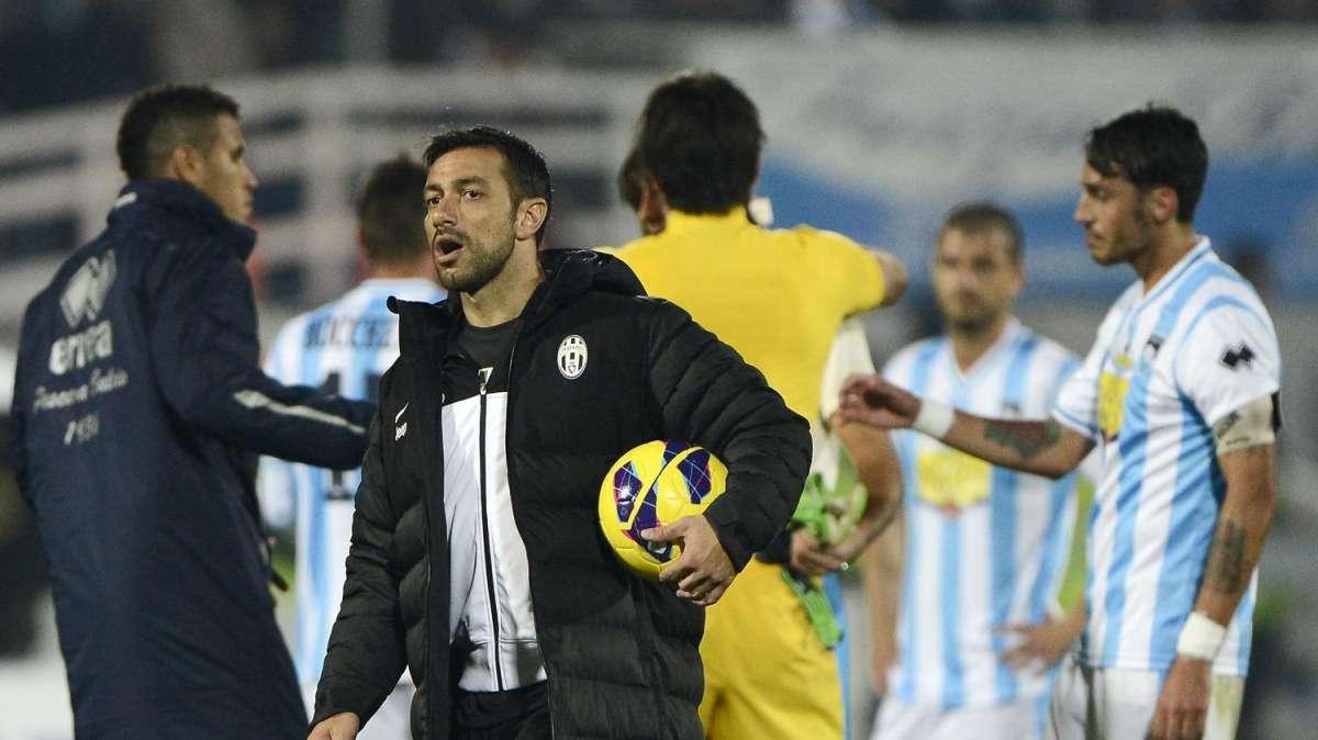 Stroppa in conferenza stampa: "Juve signora squadra con cattiveria da provinciale"