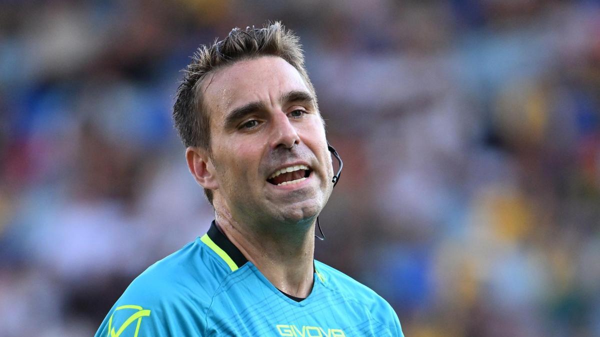 Triplice fischio – Parma-Juve, Morina: "Fourneau troppo severo nelle ammonizioni a Conceicao e Bremer"