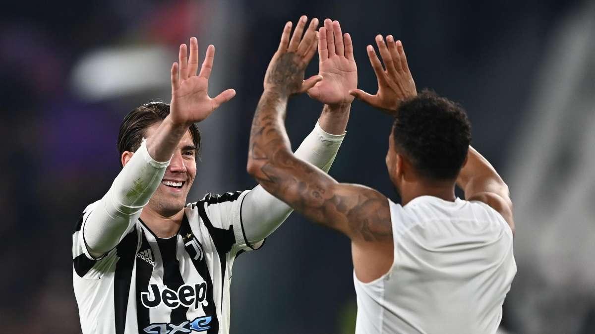 ALLEGRI CONFIDA NEL SUO JOLLY