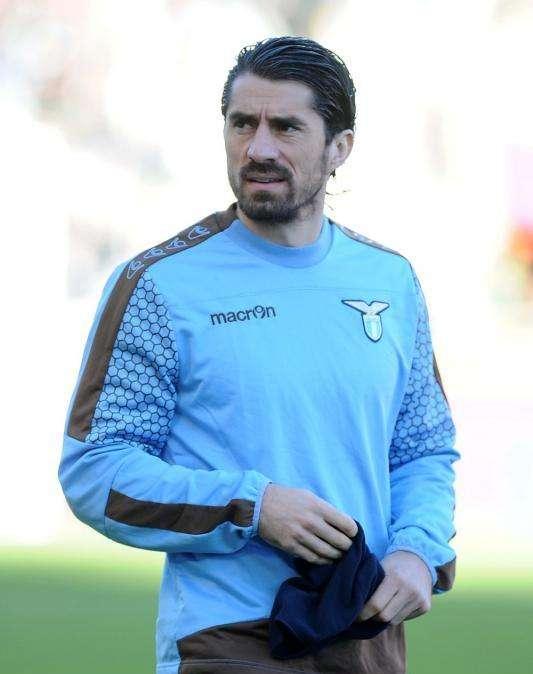Ufficiale - Lazio, Bisevac al Metz