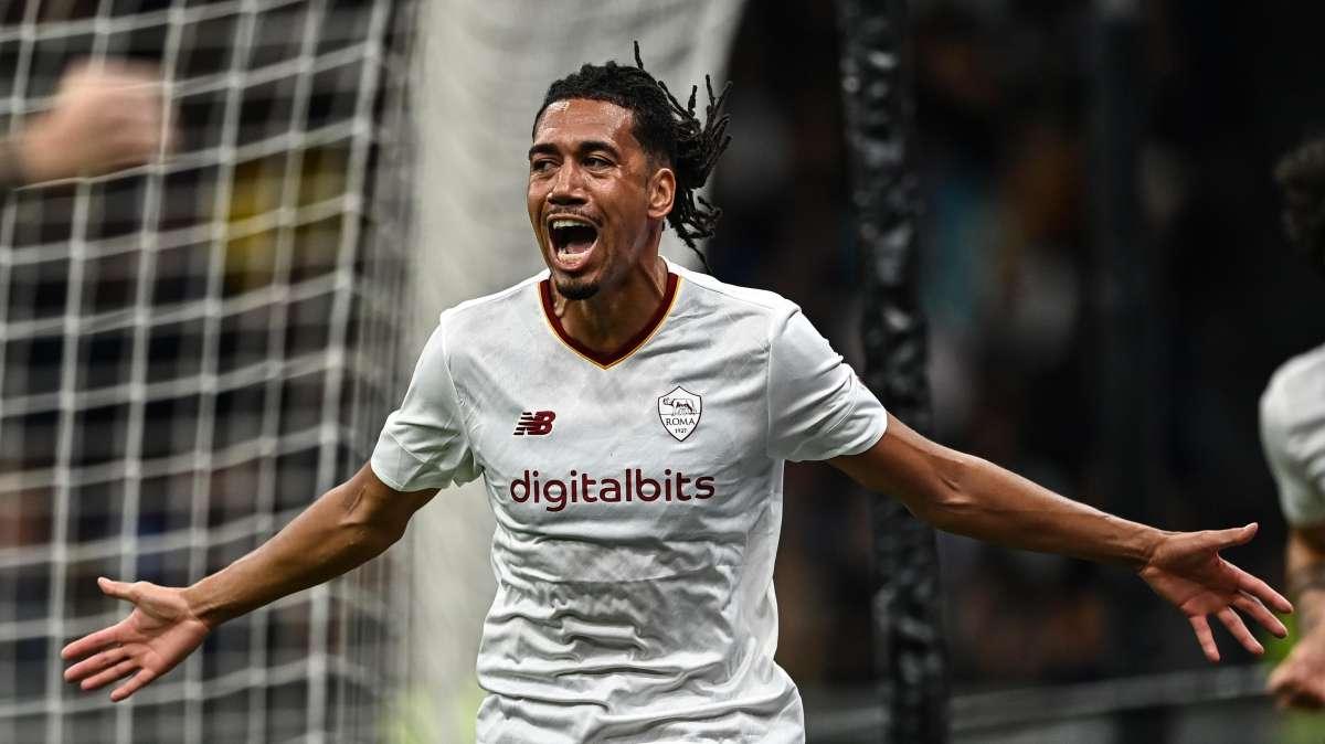 L'agente di Smalling: "I colloqui con la Roma proseguono, è concentrato sui giallorossi"