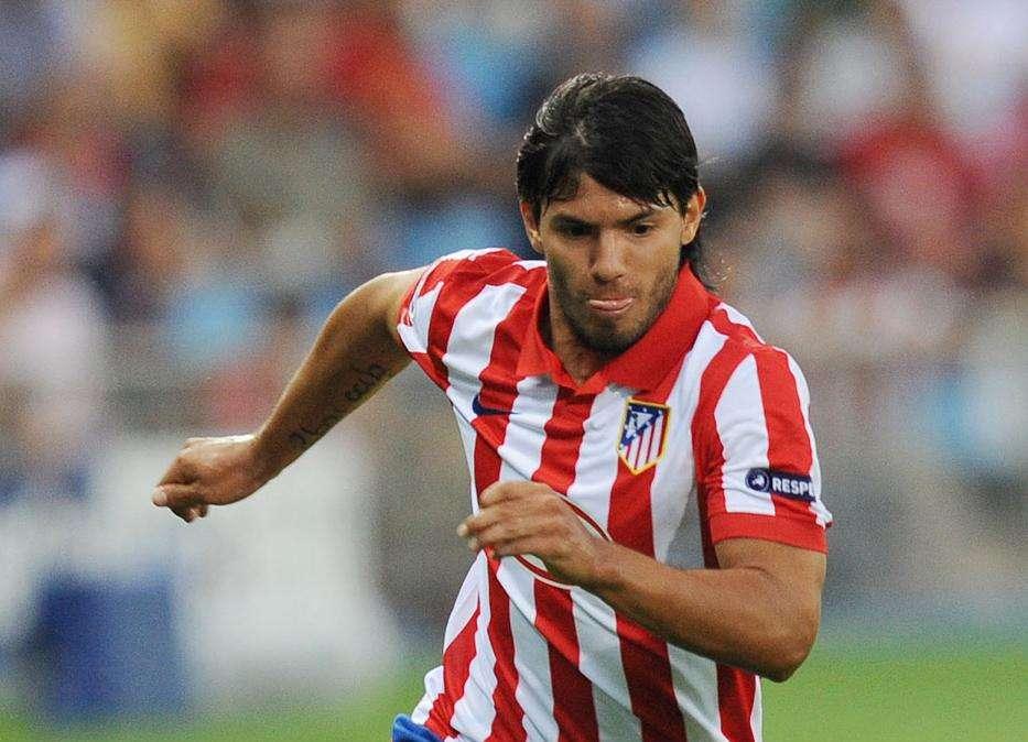 A.D. Atletico: "Aguero al Real è impossibile per 3 motivi. Ho parlato con i suoi agenti, mi hanno detto che non si sono riuniti con la Juve"