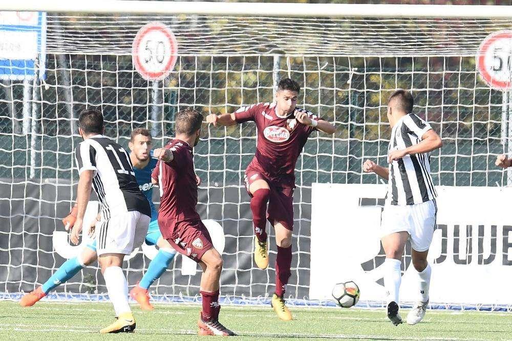 TJ - Sesia: "Come una vittoria per noi. Juve ha grandi talenti: Fagioli davvero bravo"
