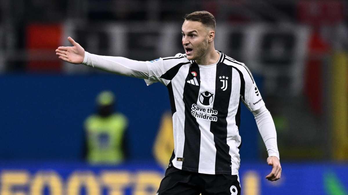LIVE TJ - KOOPMEINERS a Sky: "Tanti pareggi, ma siamo sulla strada giusta. Voglio e vogliamo fare più gol. Non sono preoccupato, ho fiducia nelle mie capacità e nella squadra"