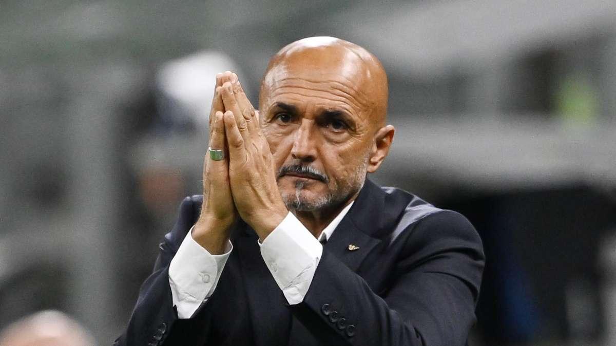 Spalletti: "Soulé e Colpani nel nostro mirino. Berardi un leader della Nazionale, è un pugile peso massimo"
