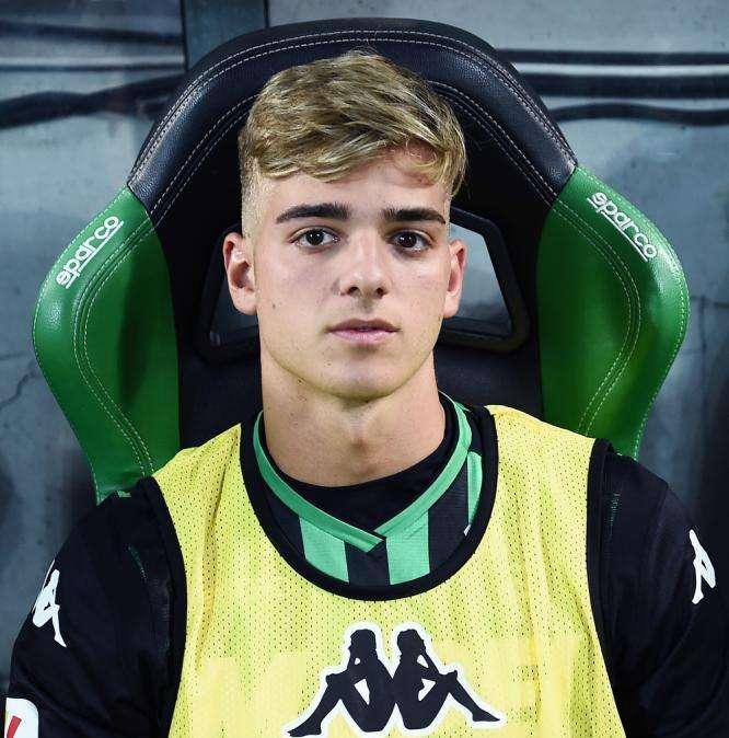 TMW - Sassuolo, no al Maiorca per l'ex Juve Tripaldelli 