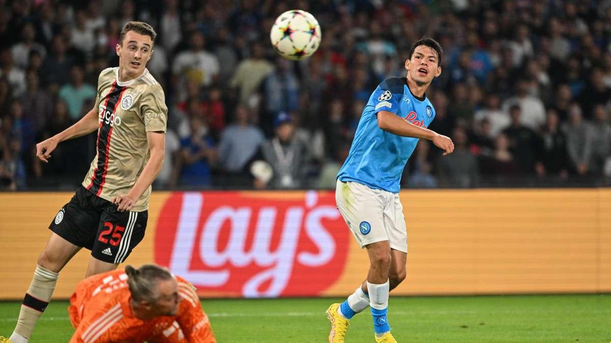 La Juve segue una stella dell’Ajax 