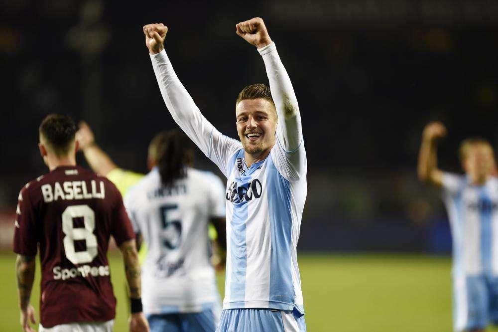 Sportmediaset - Milinkovic-Savic vorrebbe la Juve, la Lazio non fa sconti