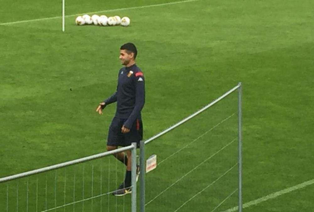 Romero, il Genoa ufficializza il ritorno in rossoblu 