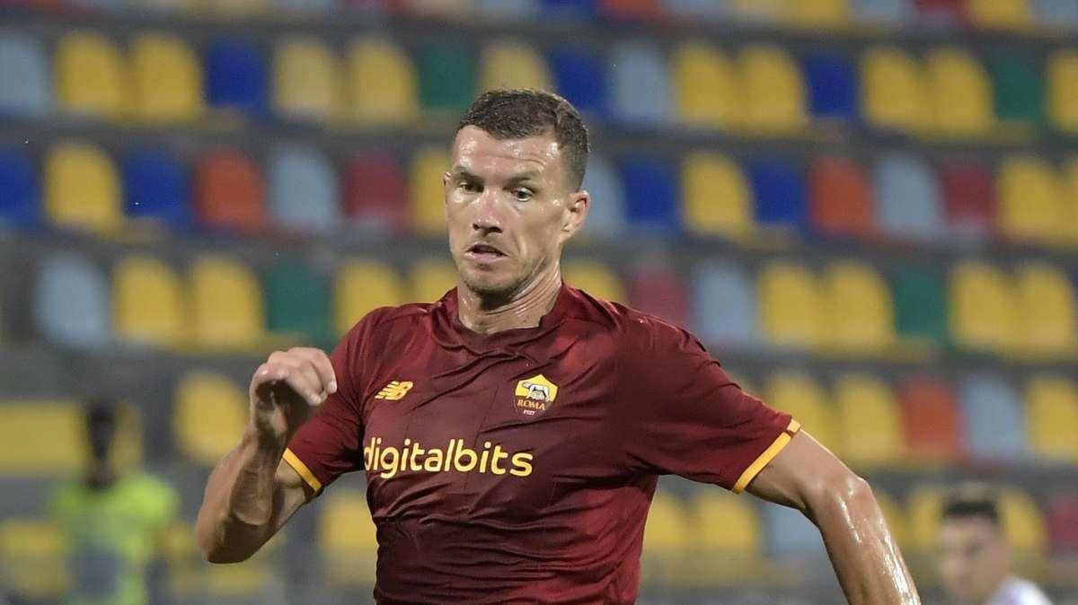Il Tempo - Inter su Dzeko: decide lui