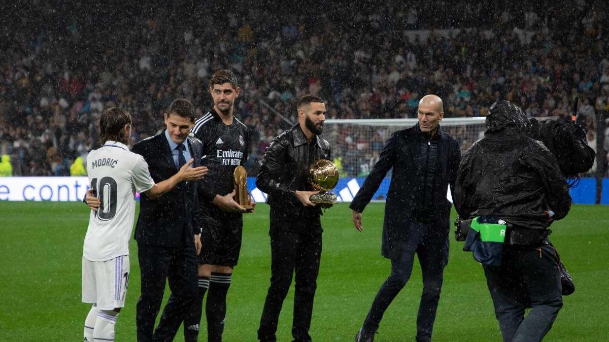 Zidane apre alla Juve