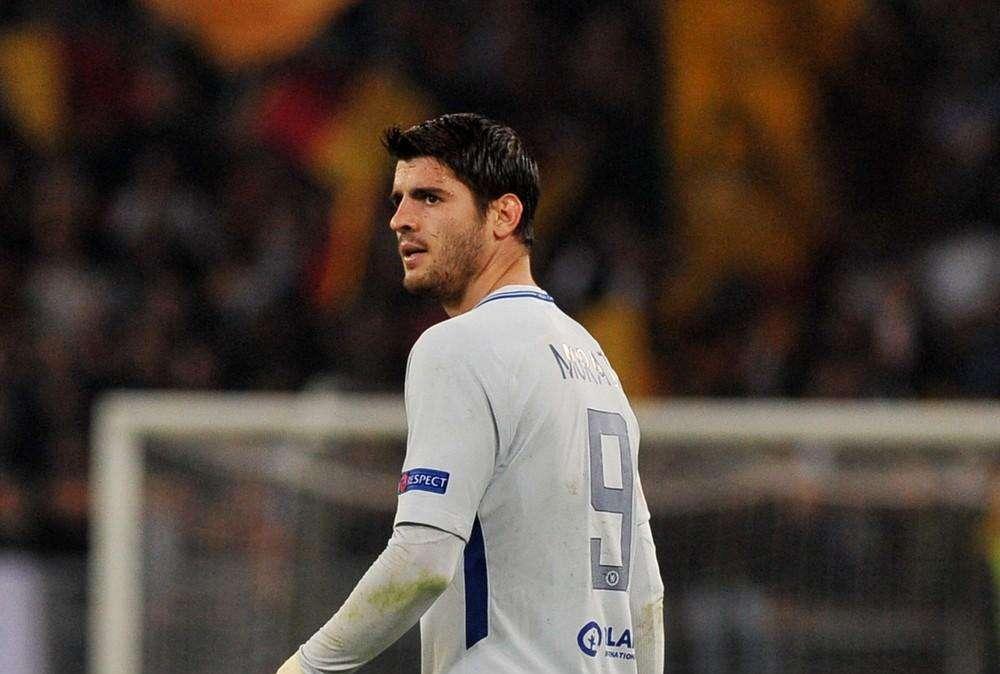 Contatti continui tra la Juventus e Morata: si limano le cifre 