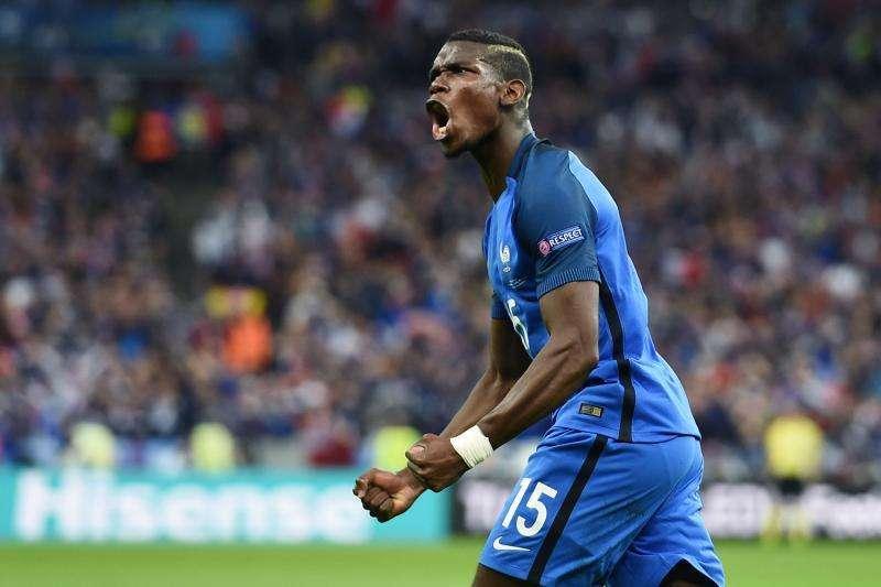 Mediaset - Clamoroso inserimento del Real per Pogba: è sfida allo United