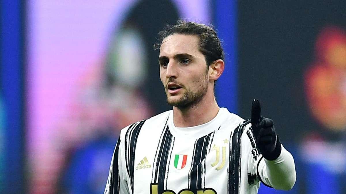 RABIOT: "Bravi ragazzi"